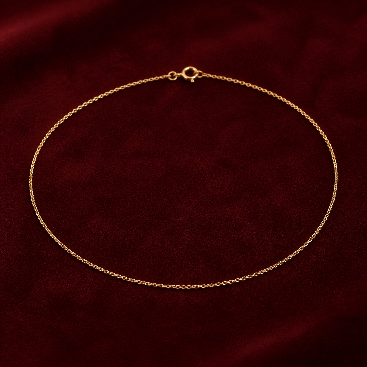 18K Gold Chains