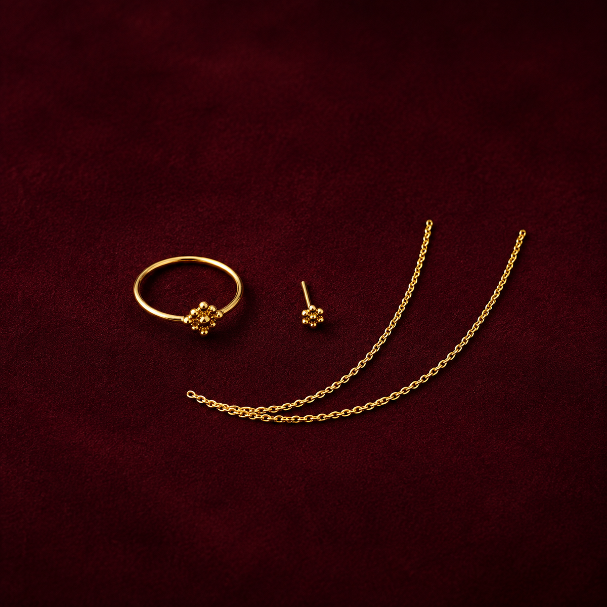 Gold Jewellery