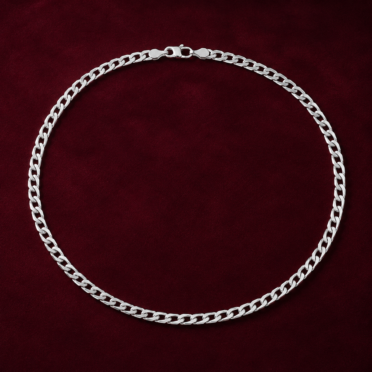 Silver Chains & Sikad