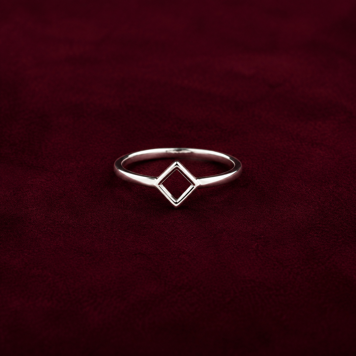 Silver Rings
